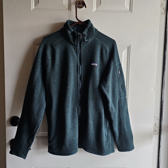 Patagonia better sweater full zip Size 2Xl a rare find. - Picture 15 of 16